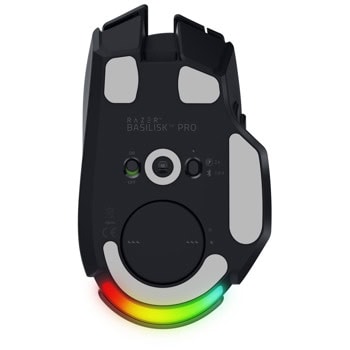 razer basilisk v4 pro черна