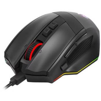 Redragon RIND M813 Pro черна | JAR Computers Redragon RIND M813 Pro черна