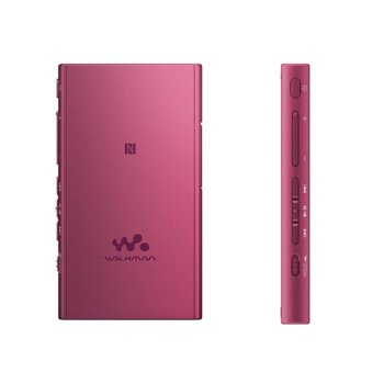 Sony NW-A35 Walkman NWA35P.CEW Pink