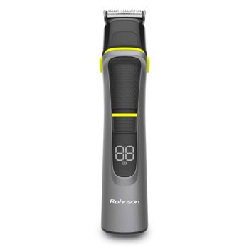 Мултитример Rohnson R-1022, IPX5 защита, LED дисплей, до 60 минути време на работа, черен | JAR Computers Rohnson R-1022