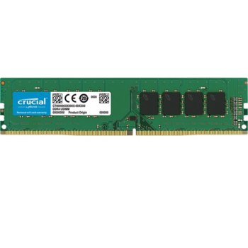 Crucial 8GB DDR4-2400 UDIMM CT8G4DFD824A