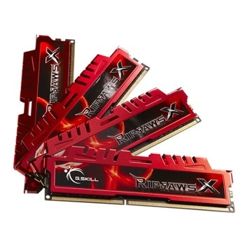 G.Skill F3-12800CL10Q-32GBXL