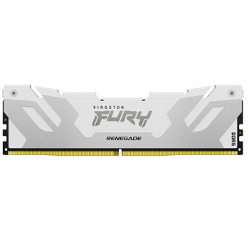 Kingston Fury Renegade White 32GB(2x16GB) DDR5 680
