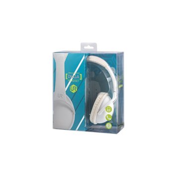 TRUST Urban Revolt Headphone - white