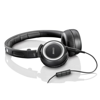 Слушалки AKG K451, микрофон, управление на звука за iPhone, iPad и iPod, 11hz-29.5kHz, черни | JAR Computers AKG K451 Black