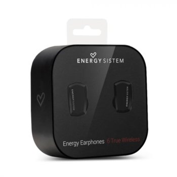 Energy Earphones 6 True Wireless