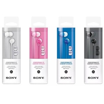 Sony Headset MDR-EX15LP white