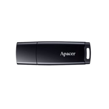 Памет 32GB USB Flash Drive, Apacer AH336, USB 2.0, черна | JAR Computers Apacer AH336 32GB Black - USB2.0 Flash Drive