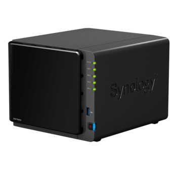 Synology DS416play+4X6TB