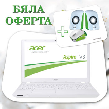 Acer Aspire V3-572G-55TJ (SP MOUSE)