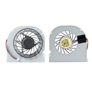 Вентилатор за лаптоп, съвместим с Asus F80 X82 F81 | JAR Computers CPU Fan Asus F80 X82 F81