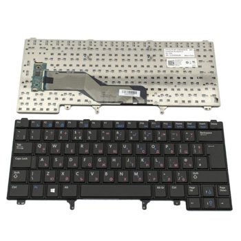 Клавиатура за Dell Latitude E6230/E6320