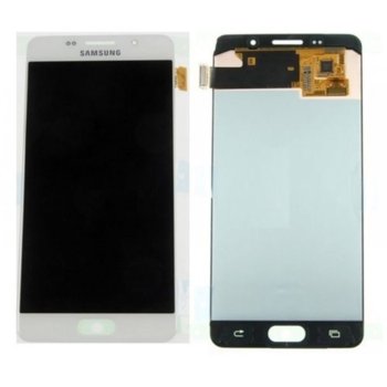 Samsung Galaxy Note 3 LCD touch with frame White