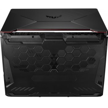 Asus TUF A15 FA506 16GB RAM 512SSD