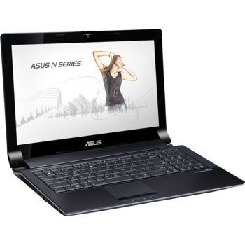 15.6" (39.62 cm) Asus N53SM-S1052D