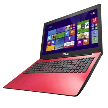 Asus X553MA-XX545D Pink