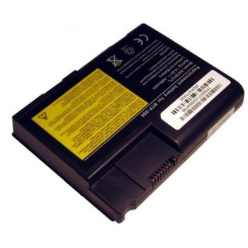 Батерия (заместител) за лаптоп Acer, съвместима с TraveIMate seriers, 8-cell, 14.8V, 4400mAh | JAR Computers Батерия за Acer Aspire 14.8V 4400mAh 8cell