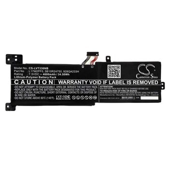 Батерия (заместител) за лаптоп Lenovo IdeaPad 330-15ARR L17L2PF0, 7.6V, 27Wh - 35Wh | JAR Computers Батерия (заместител) Replacement battery AD32756