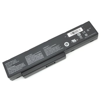 Батерия (заместител) за лаптоп Benq, съвместима с Joybook series, 6-cell, 11.1V, 4400mAh | JAR Computers Батерия за BENQ A52 11.1V 4400mAh 6cell
