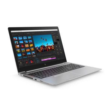 HP ZBook 15U G5