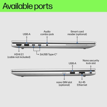 HP EliteBook 640 G11 A37VVET#ABB