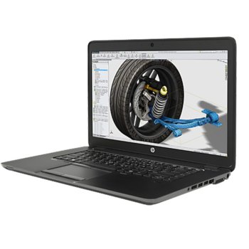 15.6 HP ZBook 15u G2 J8Z88EA