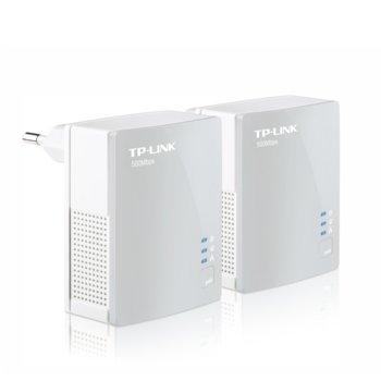 Powerline TP-Link TL-PA4010 Starter Kit AV600 nano