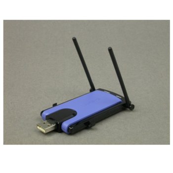 Linksys WUSB300N Wireless-N Adapter