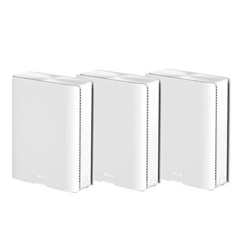 Asus ZenWiFi BQ16 (3pk) | JAR Computers Asus ZenWiFi BQ16 (3pk)