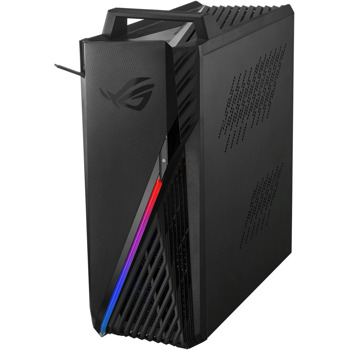 Настолен компютър Asus ROG Strix GA15 G15DK-WB5720 (90PF02Q1-M00MU0), шестядрен AMD Ryzen™ 5 5600X 3.7/4.6GHz, GeForce RTX 3070 8GB, 16GB DDR4, 1TB SSD, 1x USB 3.2 Type-C, No OS | JAR Computers Asus ROG Strix GA15 G15DK-WB5720