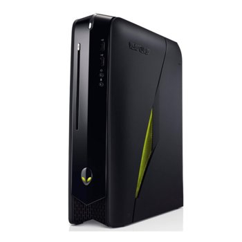 Dell Alienware X51 R2, четириядрен Intel Core i7