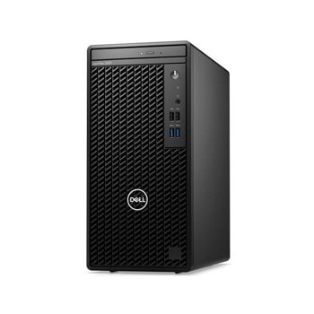 Настолен компютър Dell OptiPlex 3000 MT (DTO3000MTI5125008G1T_UBU), шестядрен Alder Lake Intel Core i5-12500 3.0/4.6 GHz, 8GB DDR4, 1TB HDD, 4x USB 3.2 Gen 1, No OS | JAR Computers Dell OptiPlex 3000 MT