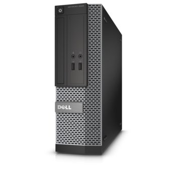 Настолен компютър Dell Optiplex 3020 MT (SM009D3020MTU1HCI7475GVUBU14), четири-ядрен Haswell Intel Core i7-4790 3.6/4.0GHz, 4GB DDR3 RAM, 500GB HDD 7,2rpm, 2x USB 3.0, клавиатура и мишка, Linux | JAR Computers Dell Optiplex 3020 MT SM009D3020MTU1HCI7475GVUBU14