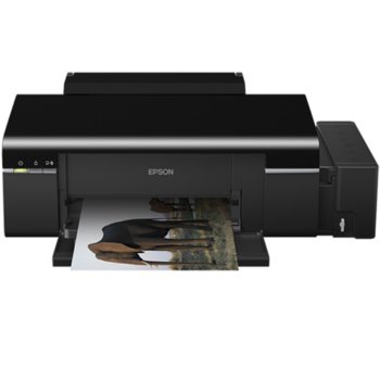 Epson L800 Inkjet Photo Printer
