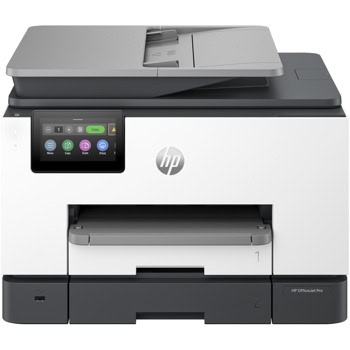 Мултифункционално мастиленоструйно устройство HP OfficeJet Pro 9132e, цветен, принтер/копир/скенер/факс, 1200 х 1200 dpi, 25 стр/мин, Hi-Speed USB 2.0, LAN, RJ11, Wi-Fi, A4 | JAR Computers HP OfficeJet Pro 9132e 404M5B#686