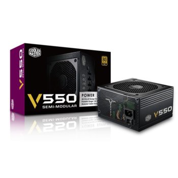 PSU CoolerMaster V550S