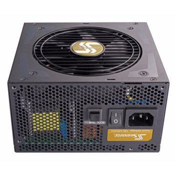 Захранване Seasonic FOCUS PLUS Gold, 1000W, Active PFC, 80+ Gold, 120 mm вентилатор | JAR Computers Seasonic FOCUS PLUS Gold SSR-1000FX