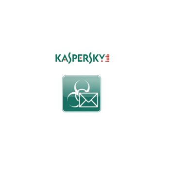 Софтуер Kaspersky Security for Mail Server, за 1 потребител, цена за 1бр. при покупка от мин.50 до макс.99 лиценза, базов лиценз за 1 година | JAR Computers Kaspersky Security for Mail Server KL4313OAQFS
