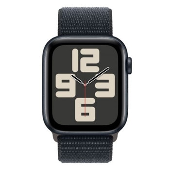 Apple Watch SE 2nd Gen GPS Midnight 44mm Sport