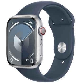 Apple Watch Series 9 GPS+Cell Storm Blue MRMG3QC/A
