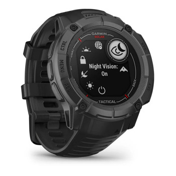 Garmin Instinct 2X Solar Tactical Edit разопакован