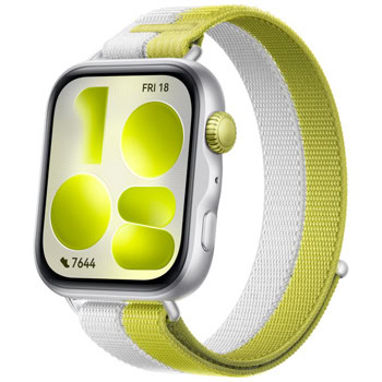Huawei Watch Fit 5 Silver Niki-B19W