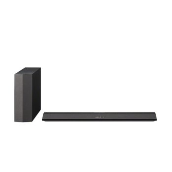 Sony HT-CT370 2.1ch Soundbar with Bluetooth, black