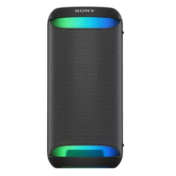 Караоке колона Sony SRS-XV500, 2.0, Bluetooth, USB, AUX, черна, подсветка, IPX4 защита | JAR Computers Sony SRS-XV500 SRSXV500B.CEL