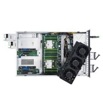Fujitsu Primergy TX2560 M2 LFF