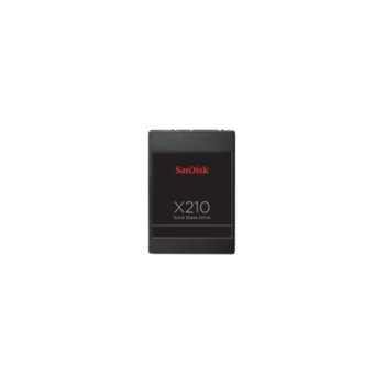 256GB SSD X210 SATA3
