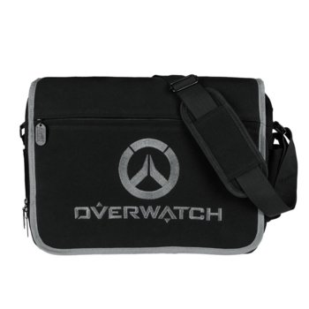 Gaya Entertainment Overwatch logo messenger bag
