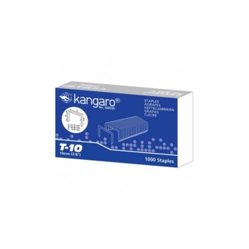 Телчета за телбод Kangaro T-10, 1000бр. в опаковка image