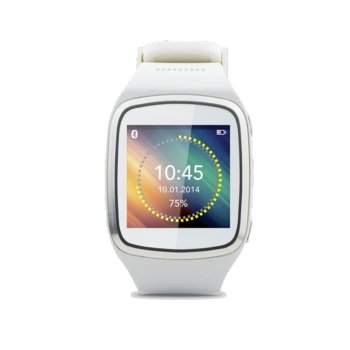 Смартчасовник MyKronoz ZeSplash, бял | JAR Computers MyKronoz Smartwatch ZeSplash white Смартчасовник
