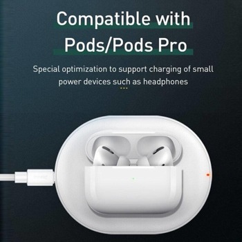 Baseus Cobble Wireless Charger WXYS-01